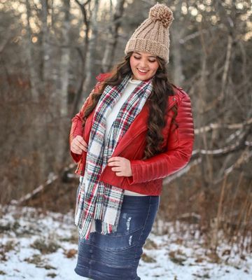 FJackets customer style — Elizabeth